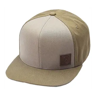 Volcom Nails 6 Panel Hat Cap - Volcom