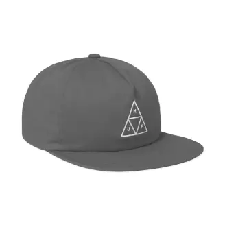 HUF Triple Triangle Snapback Cap - Caps