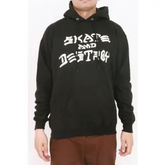 Thrasher Skate And Destroy - Hoodies