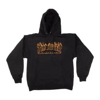 Thrasher Hood Richter - Hoodies