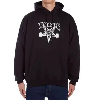 Thrasher Skategoat Hood - Hoodies