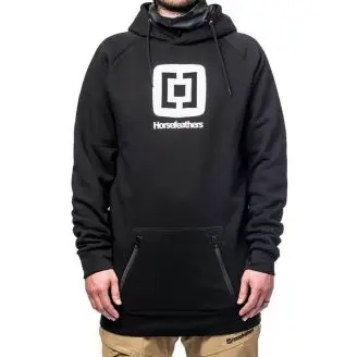 Horsefeathers Sherman Long Sweatshirt - Baselayer