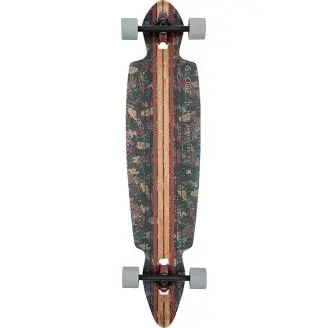 Globe Pinner Drop Through 41" - Longboards