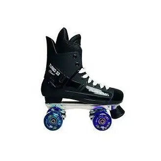 Supreme Turbo 33 Alu Side-by-Side Rulleskøjter - Supreme