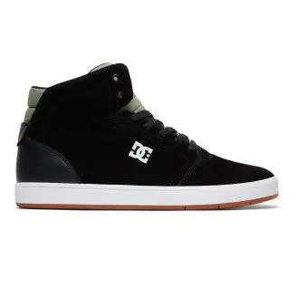 DC Crisis High Sko - Alle Hi-tops