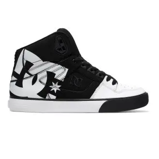DC Pure High-Top WC SP Sko - Alle Hi-tops