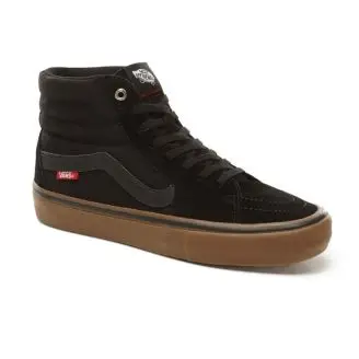 Vans Sk8-Hi Pro Skate Sko - Skatersko