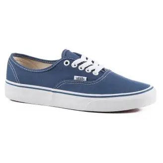 Vans Authentic Skate Sko - Skatersko