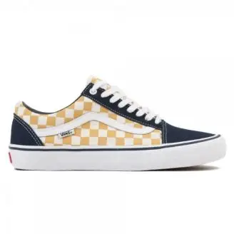 Vans Old Skool Pro CH Skate Sko - Skatersko
