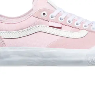 Vans Chima Pro X Spitfire Skate Sko - Skatersko