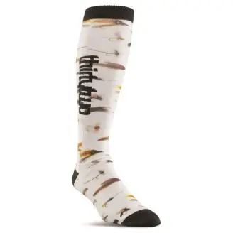 ThirtyTwo Men's Fly Sock - Herrer
