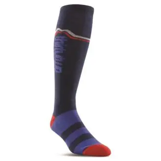 ThirtyTwo Men's Heavy Weight Sock - Herrer