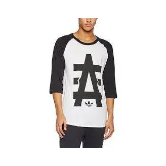 Adidas A Baseball T–shirt - Adidas