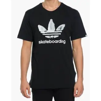 Adidas Skate Logo T–shirt - Adidas