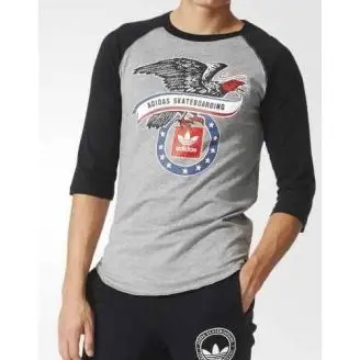 Adidas Team TV T–shirt - Adidas