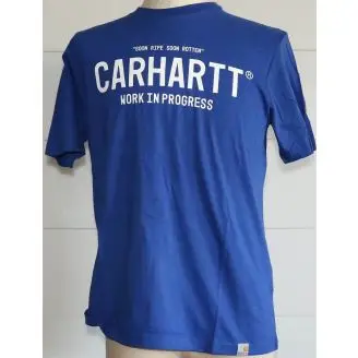 Carhartt WIP Soon Script T-shirt - Kortærmet
