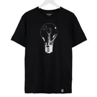 Carhartt WIP S/S Light Bulb T-shirt - Kortærmet