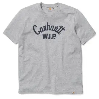 Carhartt WIP S/S Window Script T-shirt - Kortærmet