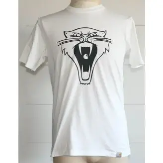 Carhartt WIP S/S Cat T-shirt - Kortærmet