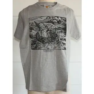 Carhartt WIP Waterloo T-shirt - Kortærmet