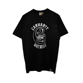 Carhartt WIP S/S In The Shadows T-shirt - Kortærmet