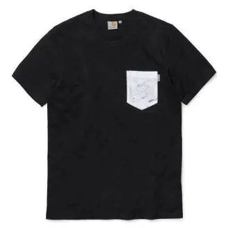 Carhartt WIP S/S Olson Pocket T-shirt - Kortærmet