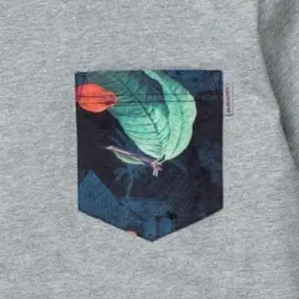 Carhartt WIP S/S Lester Pocket T-shirt - Kortærmet