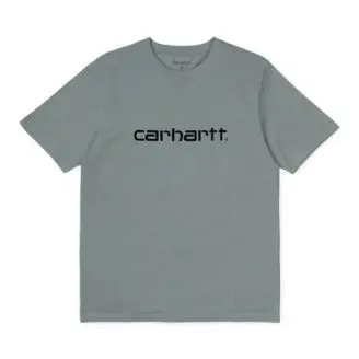 Carhartt WIP S/S Script T-shirt - Kortærmet