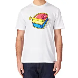 Carhartt WIP S/S Canned C T-shirt - Kortærmet