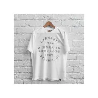 Carhartt WIP X' S/S Stamp T-shirt - Kortærmet