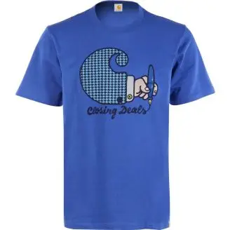 Carhartt WIP S/S Closing Deals T-shirt - Kortærmet