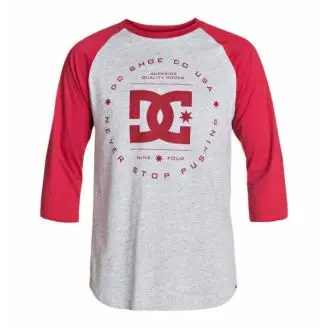 DC Rebuilt Raglan T-shirt - DC Shoes