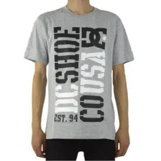 DC Rob Dyrdeck Stacked T-shirt - DC Shoes