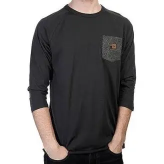 DC Ornate Raglan Screen T-shirt - DC Shoes