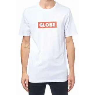 Globe Box T-shirt - Globe