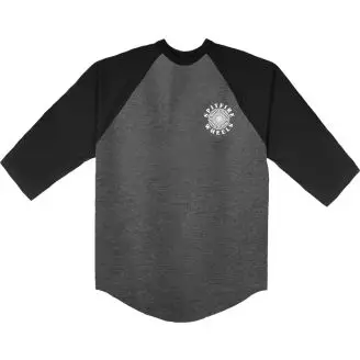 Spitfire Wheels Lil OG Classic 3/4 Sleeve Raglan T-shirt - T-shirts