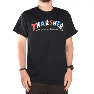 Thrasher S/S Knock-Off T-shirt - Thrasher