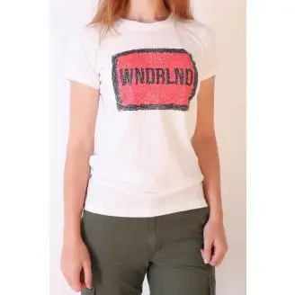 Alis Girl Mosaic Tee - ALIS