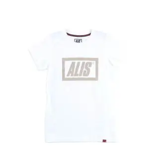 Alis Girl Stencil Box Tee - ALIS