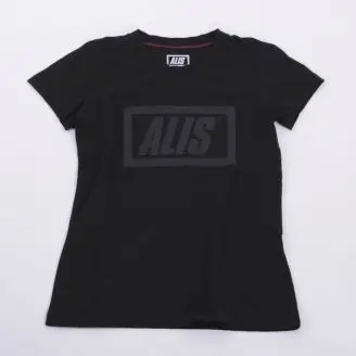 Alis Girl Blackline Tee - ALIS