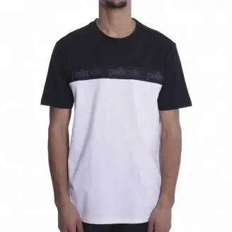 Pelle Pelle Core Sports Block T-shirt - Kortærmet