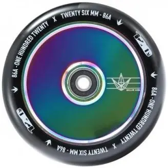 Blunt Hollow 120mm Løbehjuls Hjul - Blunt