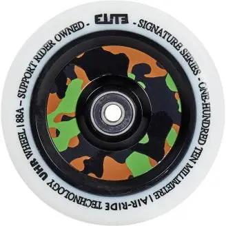 Elite Air Ride Camo Løbehjuls Hjul - Hjul