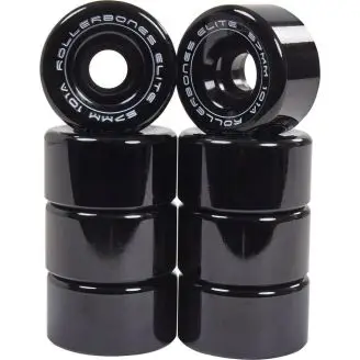 Rollerbones Art Elite Competition 8-pak Side by Side Hjul - Inliners