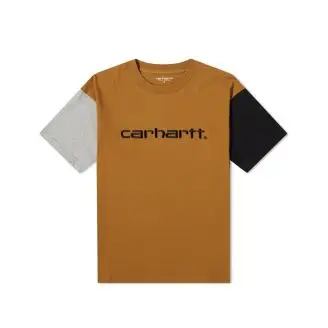 Carhartt WIP L/S Tricol T-shirt - Langærmet