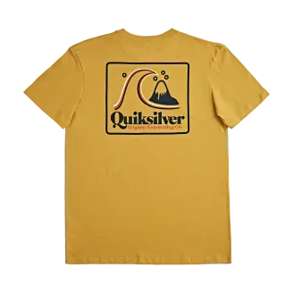 Quiksilver Beach To Ness Tee - Quiksilver