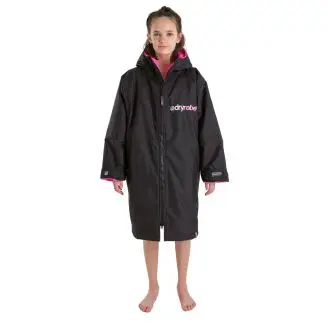 Dryrobe Advance Kids Long Sleeve - Poncho