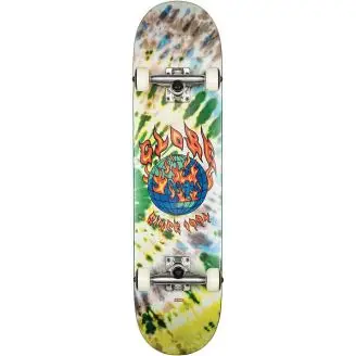 Globe G1 Ablaze Komplet Skateboard - Skateboards