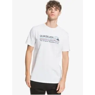 Quiksilver Stone Cold Classic Tee - Kortærmet