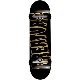 Creature Logo Outline Komplet Skateboard - Skateboards